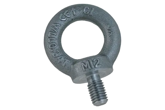 BN 257 - Lifting eye bolts | Bossard South Africa