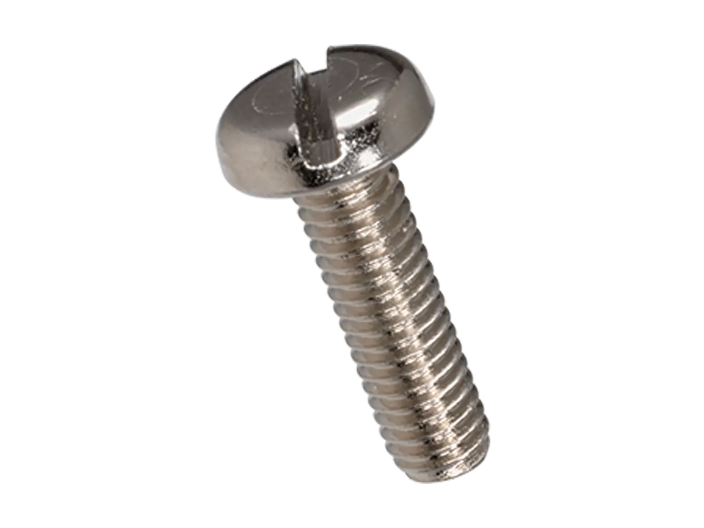 BN 536 - Slotted pan head machine screws | Bossard Group