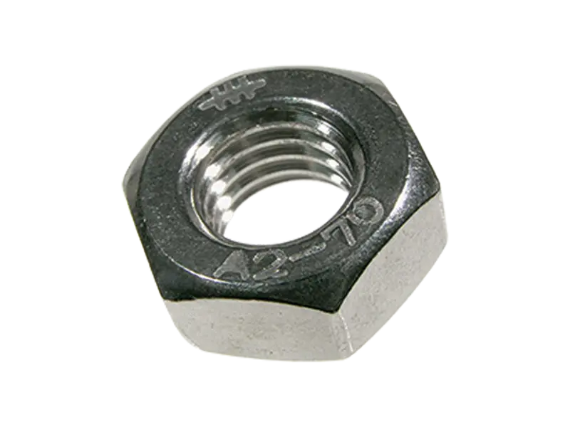 BN 628 - Hex nuts ~0,8d | Bossard America