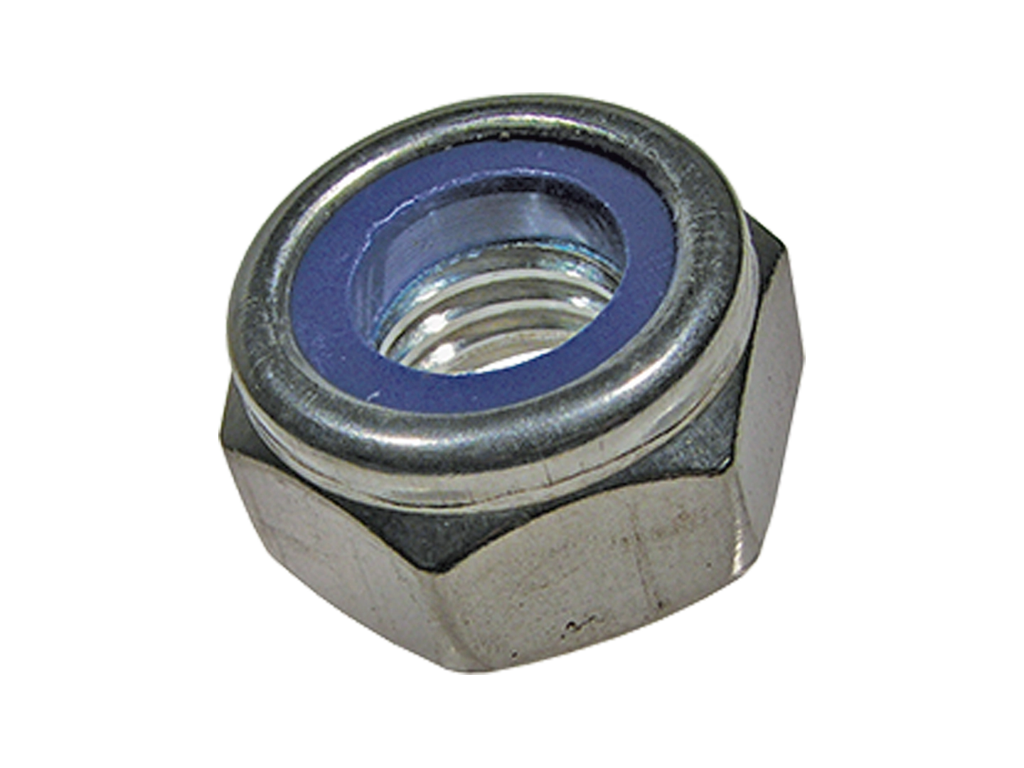 BN 637 - Locking Nuts with Polyamide Insert | Bossard America