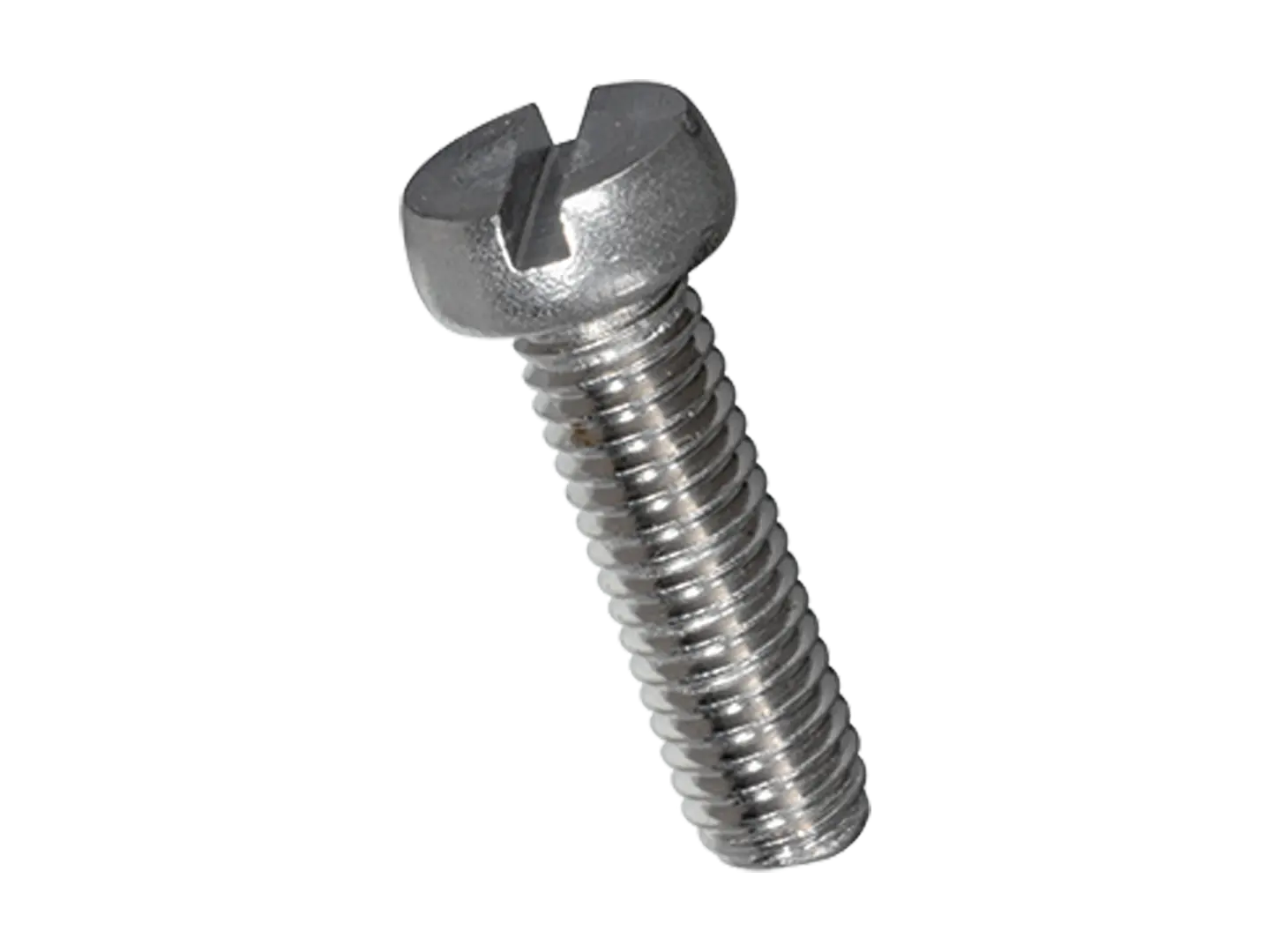 BN 650 - Slotted cheese head machine screws | Bossard America