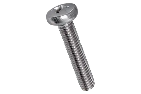 BN 81882 - Pozi pan head machine screws form Z | Bossard India