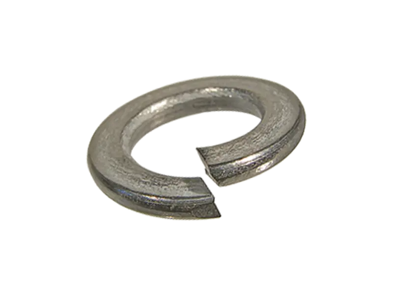   ブルドッグ BN 673 - Split spring lock washers with flat end | Bossard America