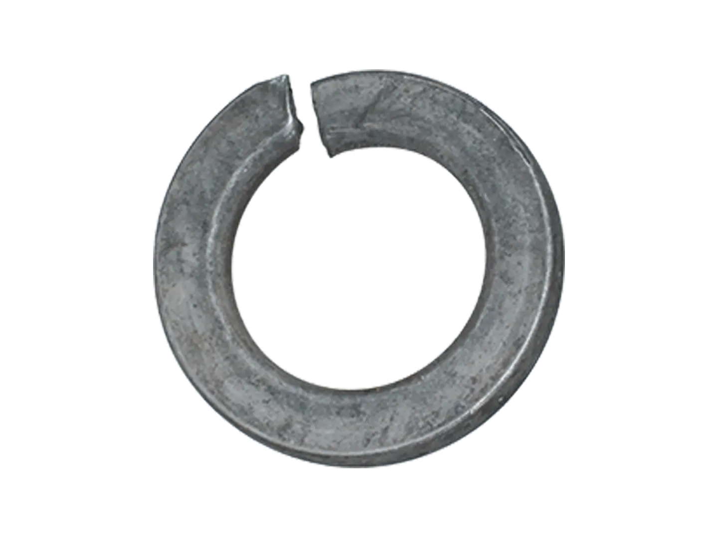 BN 763 - Split spring lock washers with flat end | Bossard America