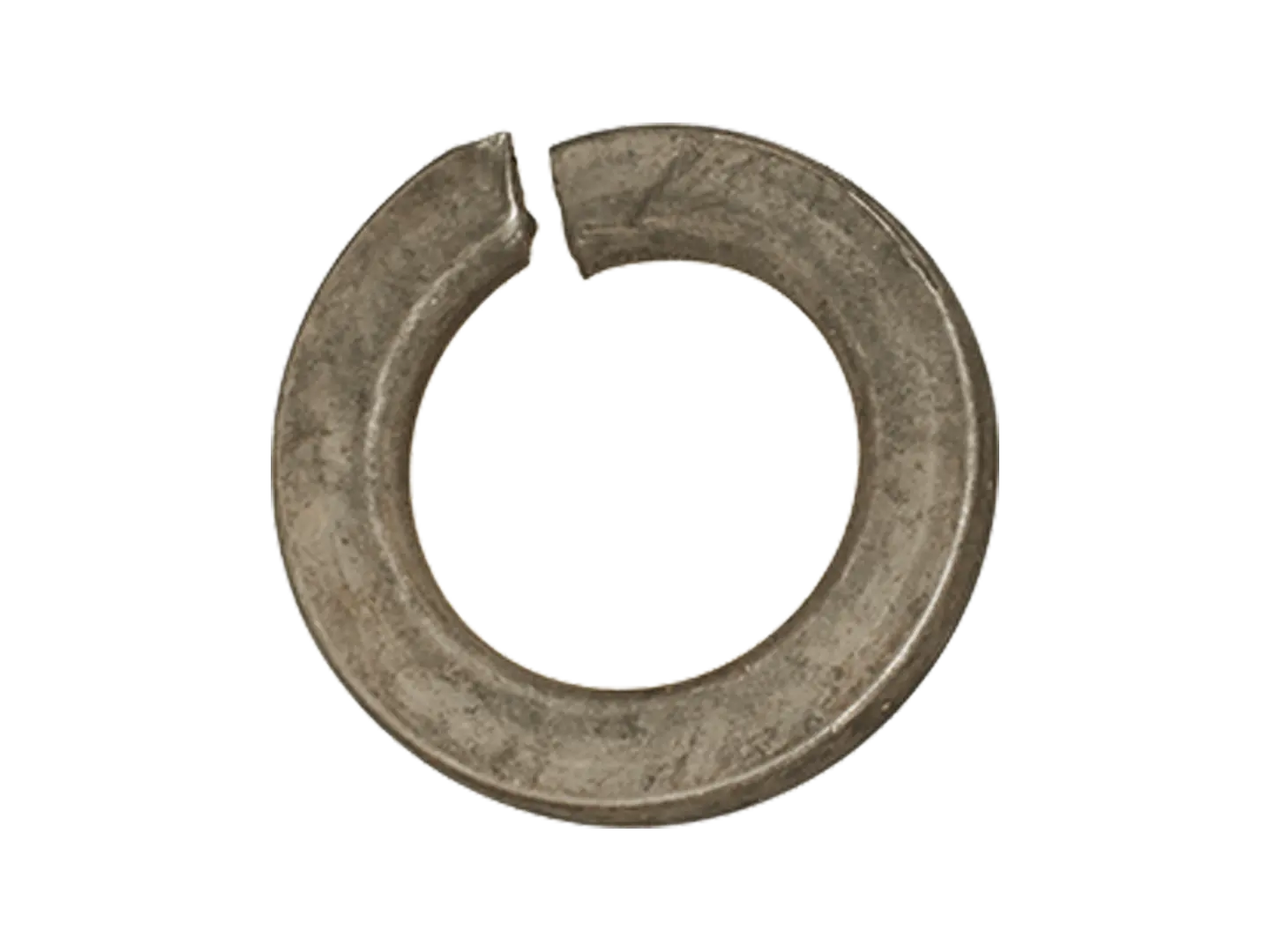 BN 762 - Split spring lock washers with flat end | Bossard America