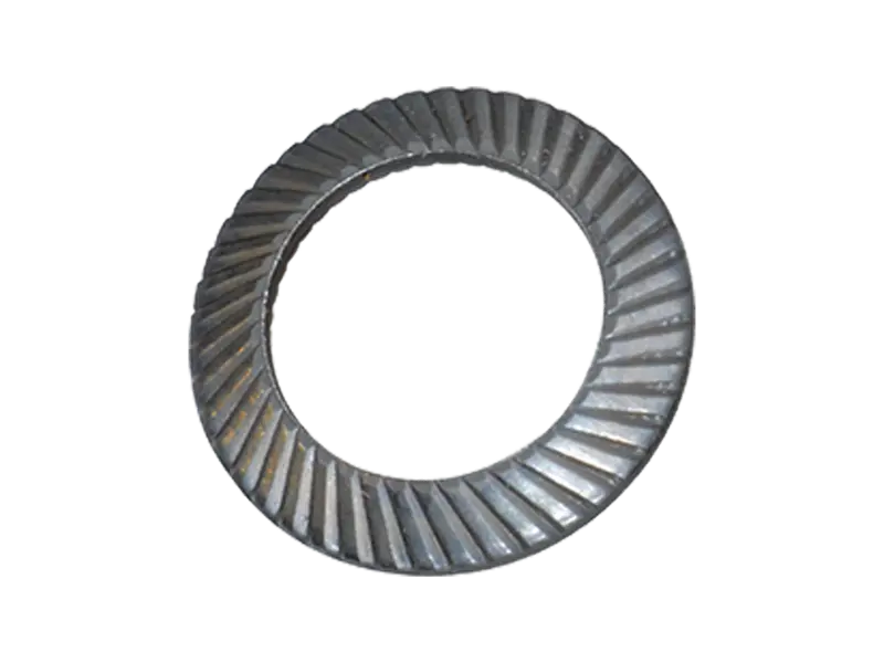 BN 792 - Ribbed lock washers | Bossard America