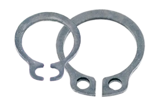 BN 818 - Securing Elements for Shafts | Bossard America