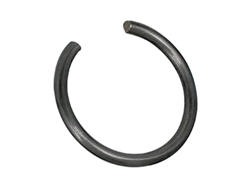 BN 826 - Snap rings for bores round wire | Bossard America