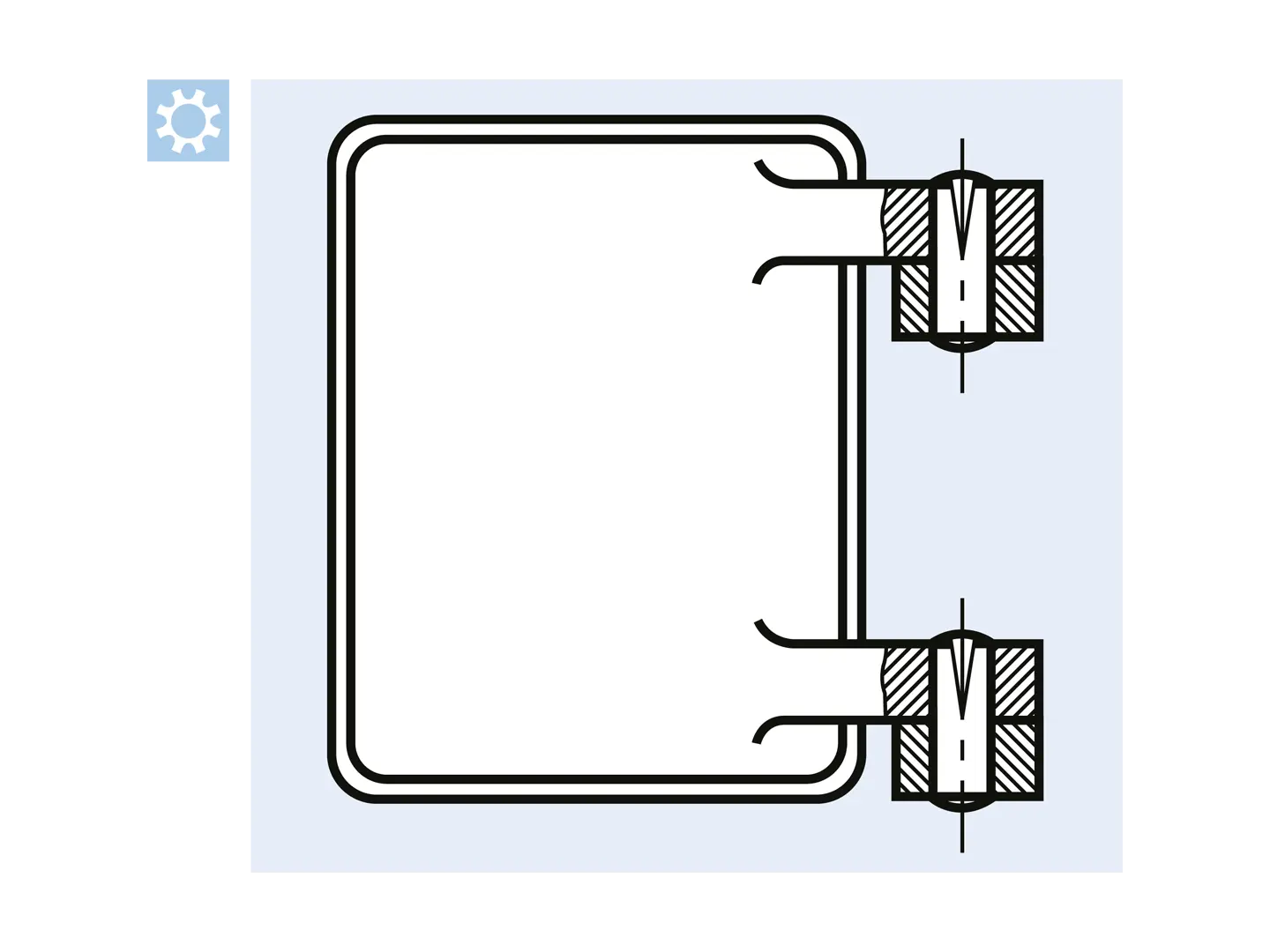 BN 883 - Grooved Pins | Bossard India