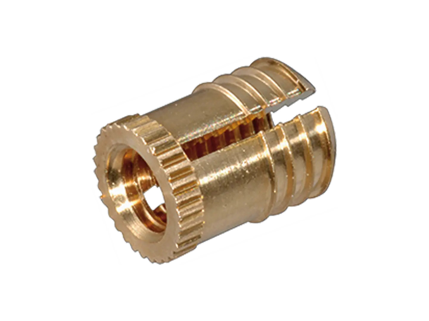Threaded Inserts for Press-In with Expansion Anchoring for Plastic ...