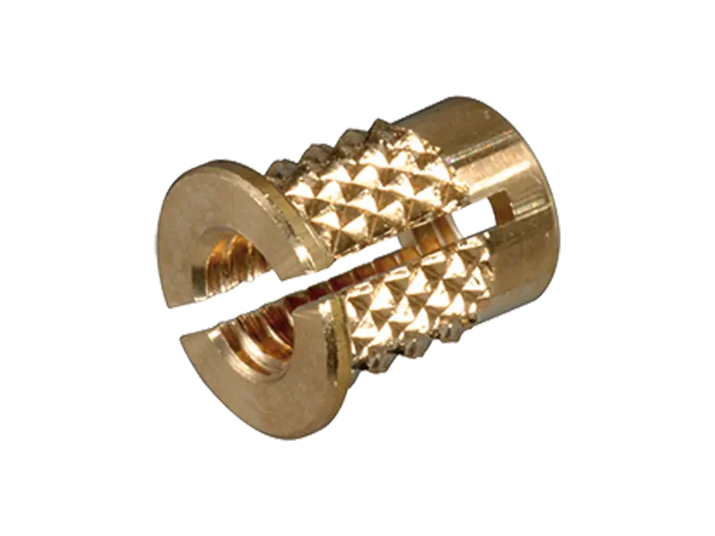 BRAKUL Rotary Insert K18 ゴールド BN 1048 - BancLok® RK 842 | Bossard America