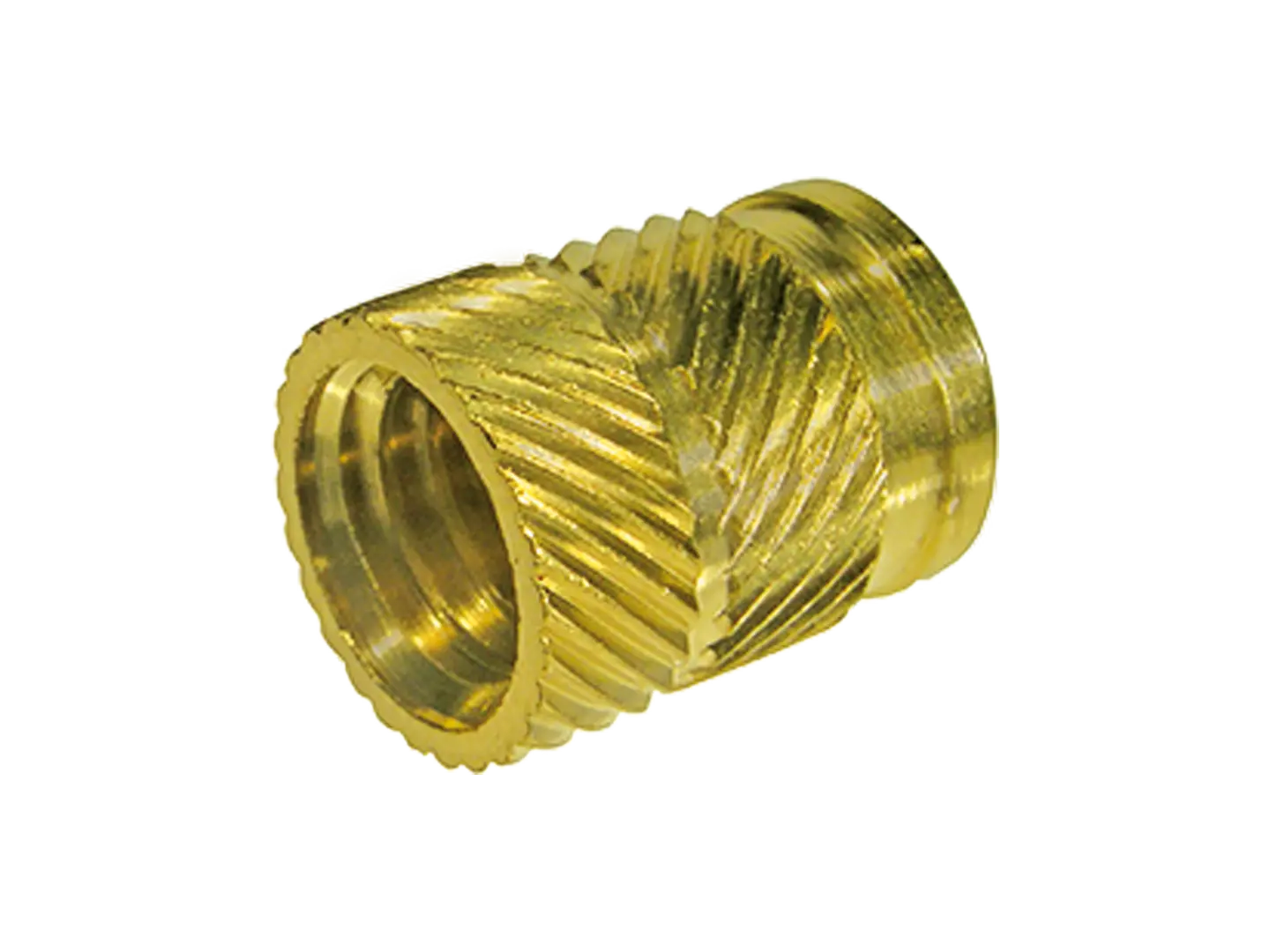 BN 1052 - Threaded Inserts for Press-In for Plastic Materials