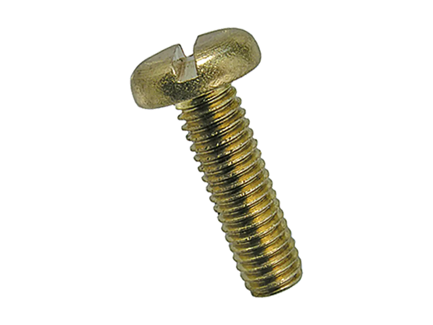 BN 536 - Slotted pan head machine screws | Bossard Group