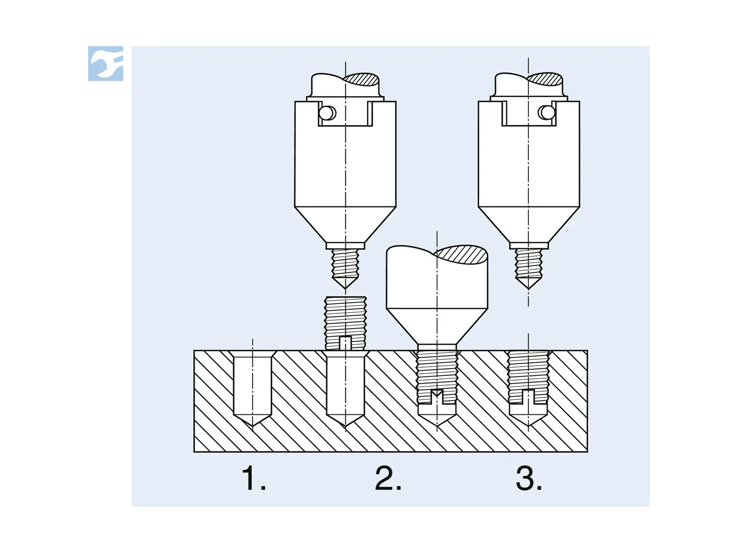 BN 903 - Ensat® S 302 | Bossard America