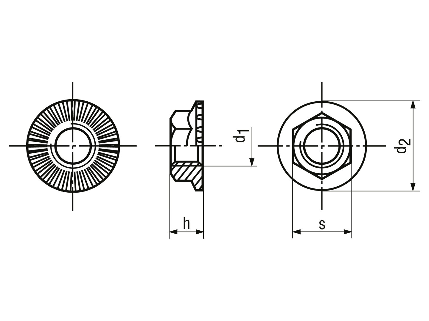 BN 14527 - VERBUS RIPP® | Bossard Schweiz