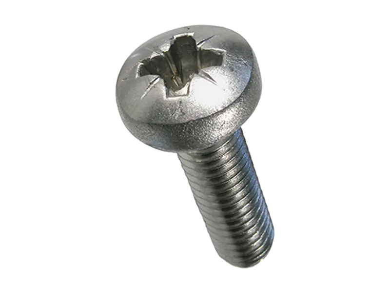 BN 3311 - Pozi pan head machine screws form Z | Bossard Group