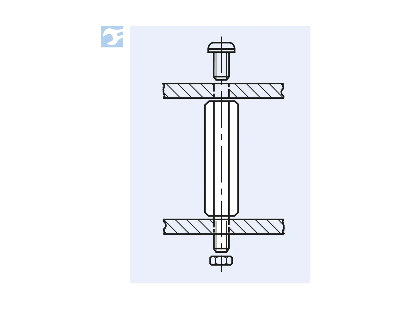 BN 3318 - Standoffs | Bossard America