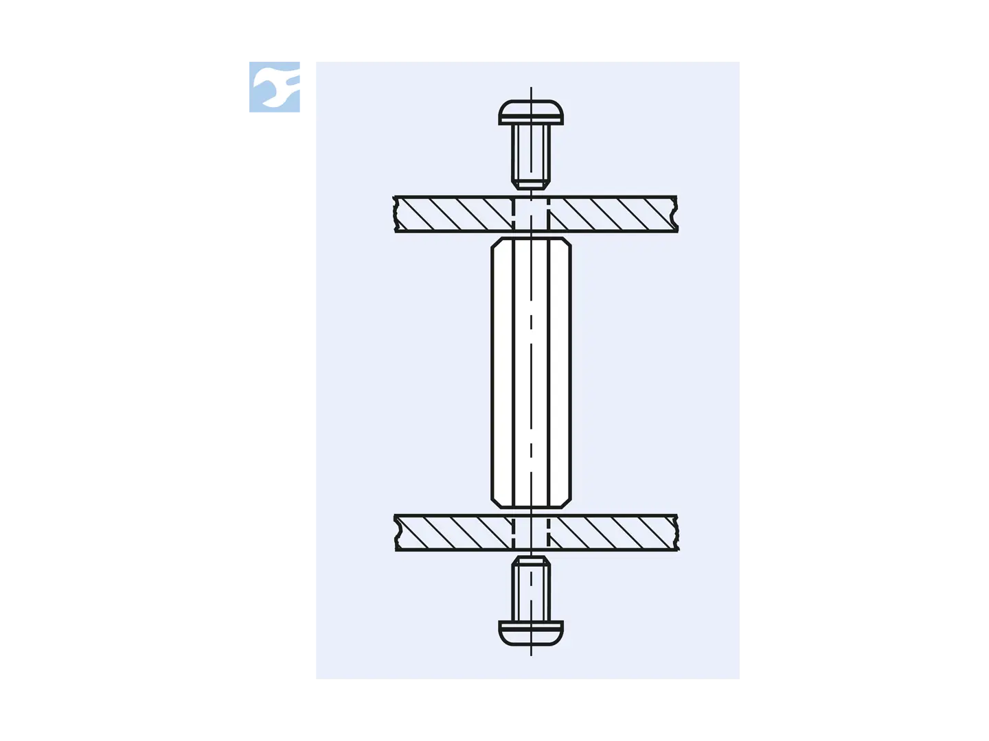 BN 3319 - Standoffs | Bossard America