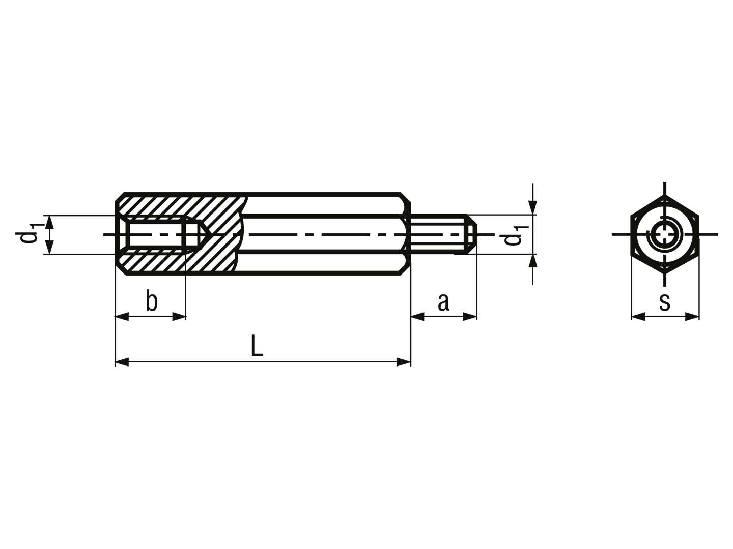 BN 3321 - Standoffs | Bossard America