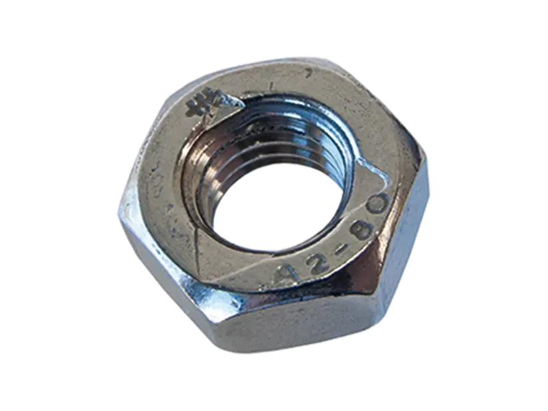 BN 5242 - Metallic Locking Nut | Bossard Group