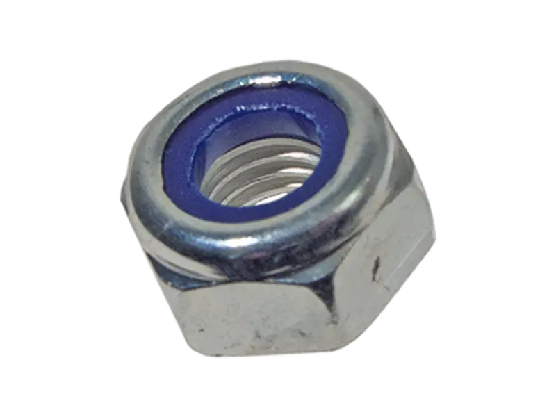 BN 6866 - Locking Nuts with Polyamide Insert | Bossard America