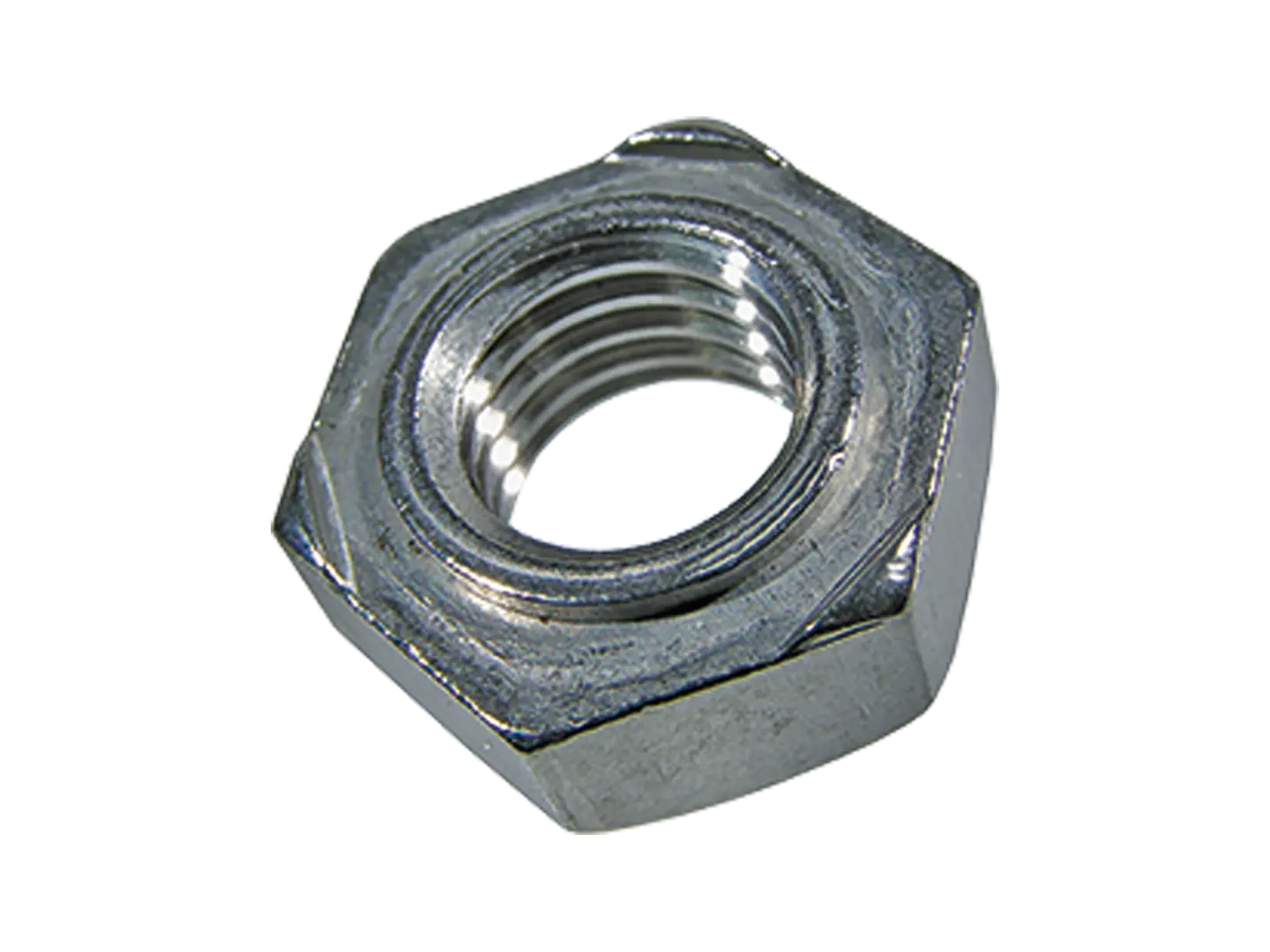 BN 193 - Hex weld nuts | Bossard America