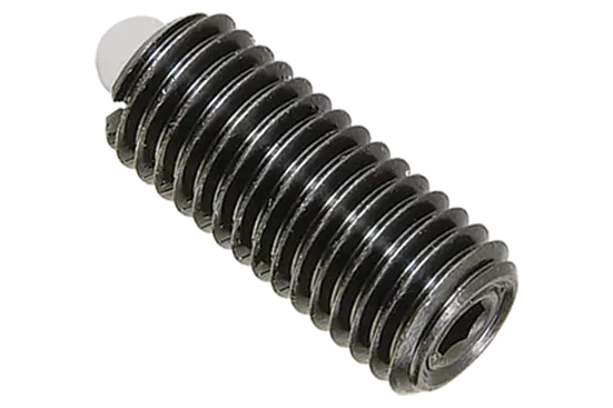 Spring plungers | Bossard India