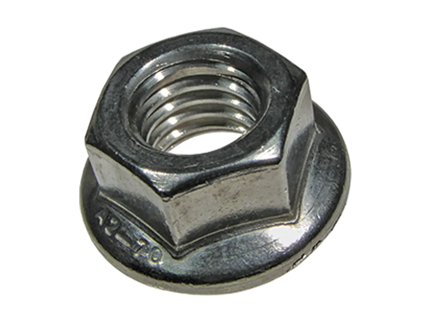 BN 14476 - Hex flange nuts | Bossard Group