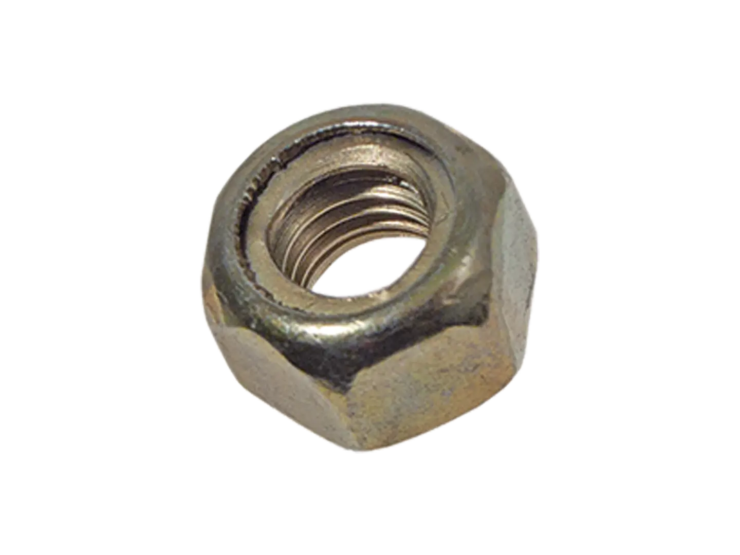 BN 82226 - Locking Nuts with Polyamide Insert | Bossard America