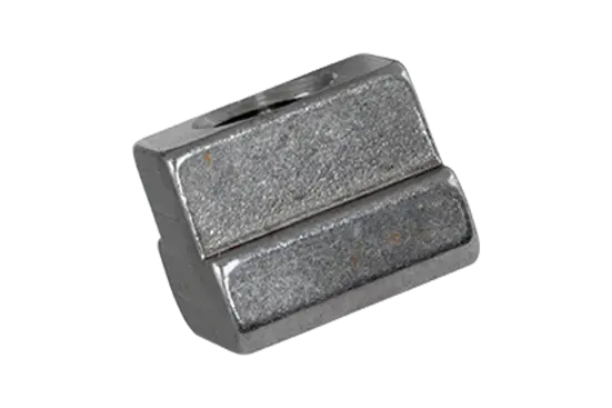 Nuts for T-Slots | Bossard India