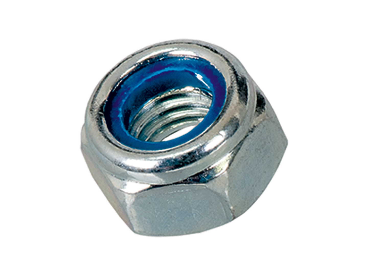 BN 20227 - Locking Nuts with Polyamide Insert | Bossard Group