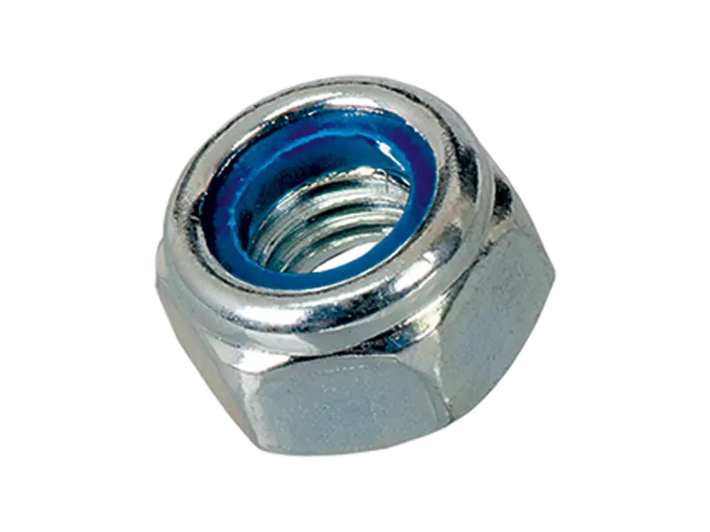 BN 20227 - Locking Nuts with Polyamide Insert | Bossard Group