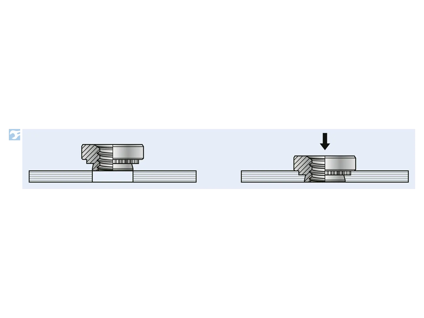 BN 20518 - PEM® S/SS/H | Bossard America