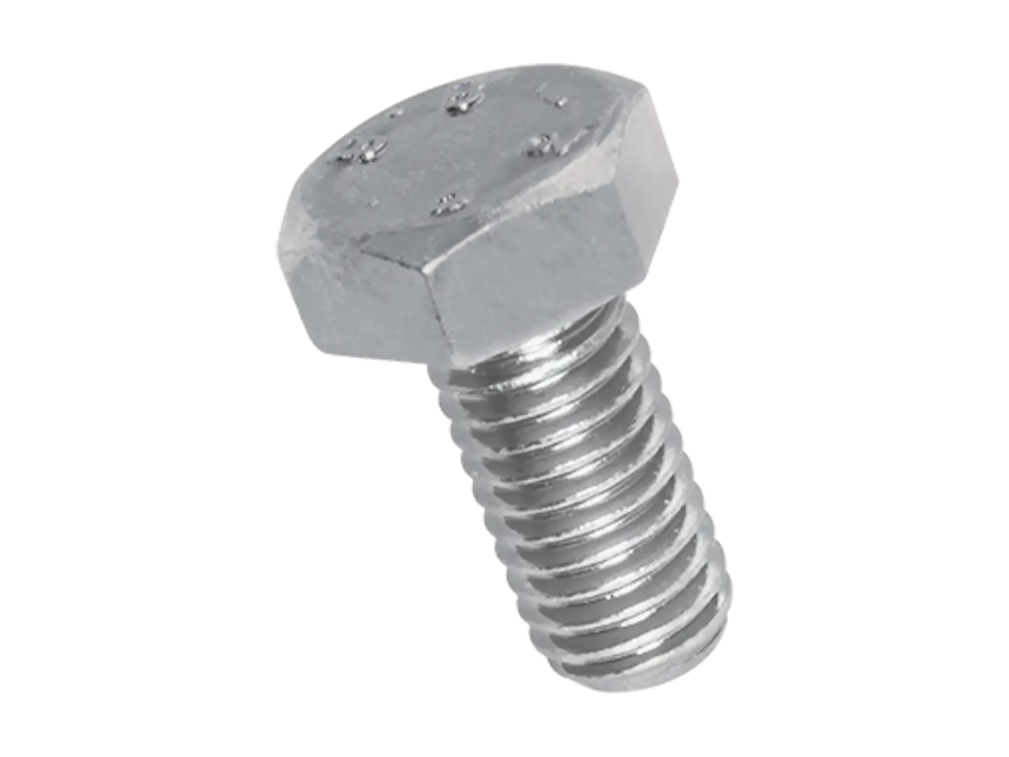 BN 20234 - Hex head screws fully threaded | Bossard America