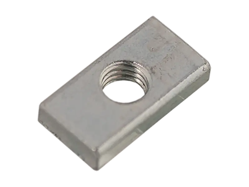 BN 22062 - Rectangle threaded plates | Bossard India