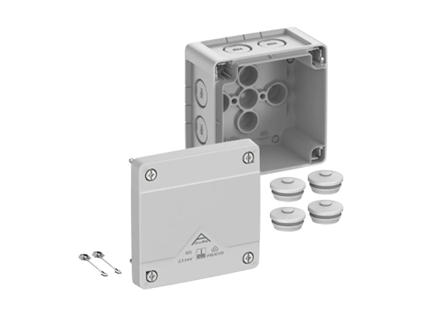 Junction Boxes | Bossard Switzerland