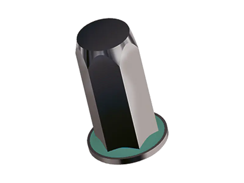 BN 25105 - TUBTARA® HDPX | Bossard America