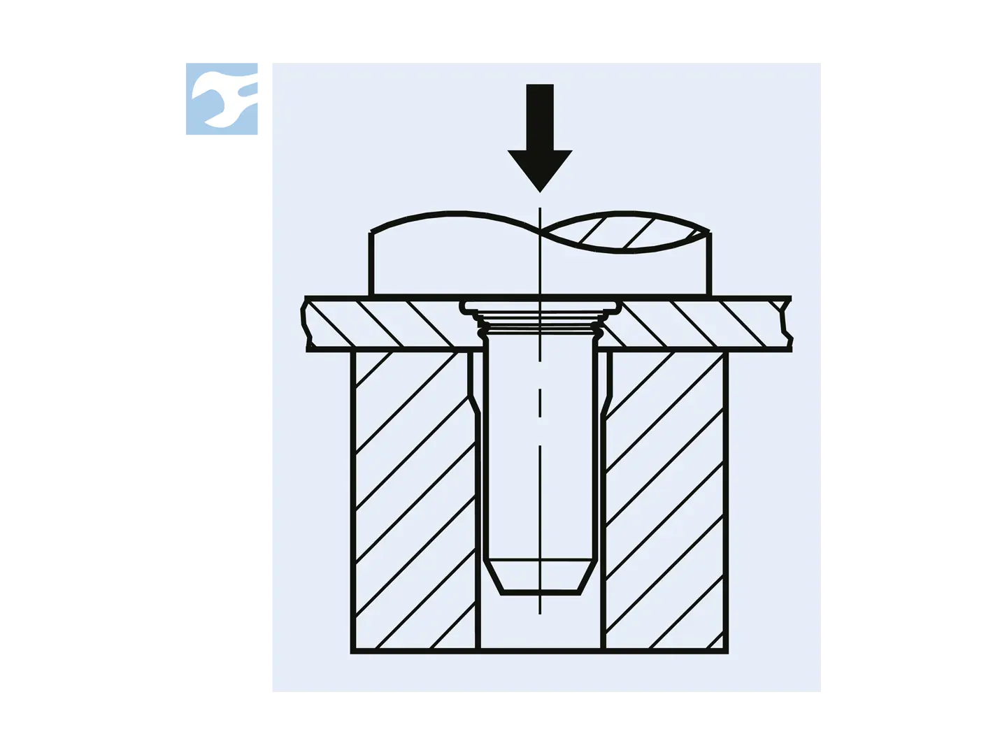 BN 26633 - PEM® FH | Bossard 柏泰