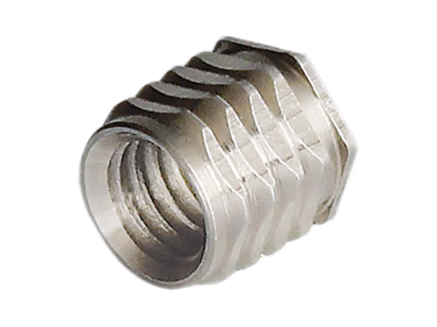 Threaded Inserts for Press-In for Plastic Materials | Bossard India