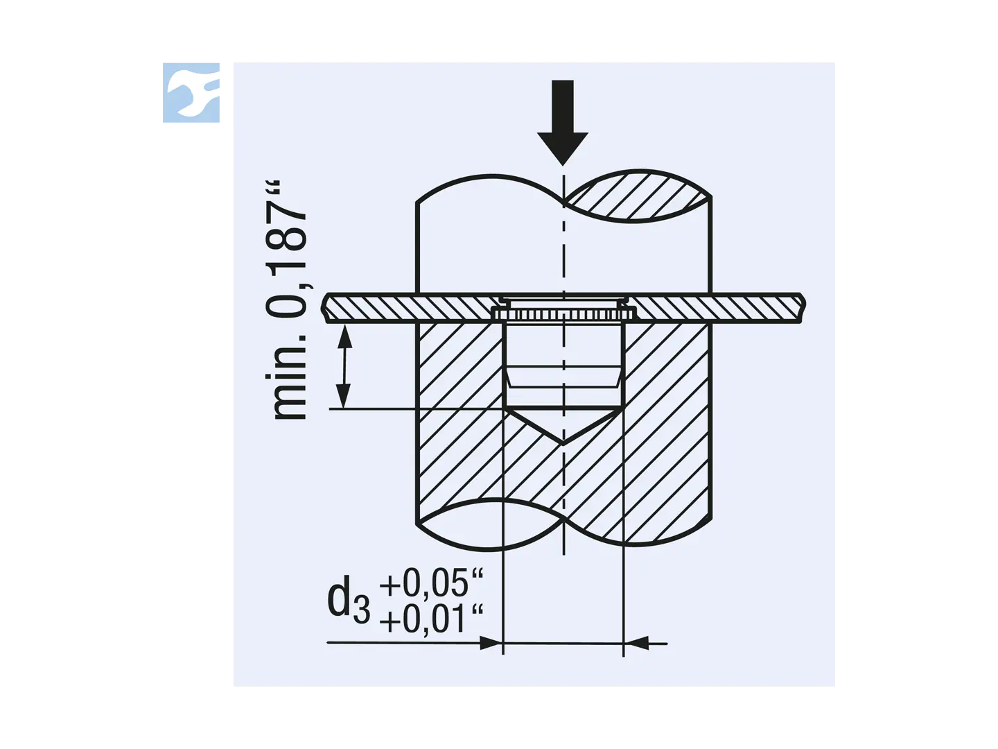 BN 28420 - PEM® PL | Bossard America