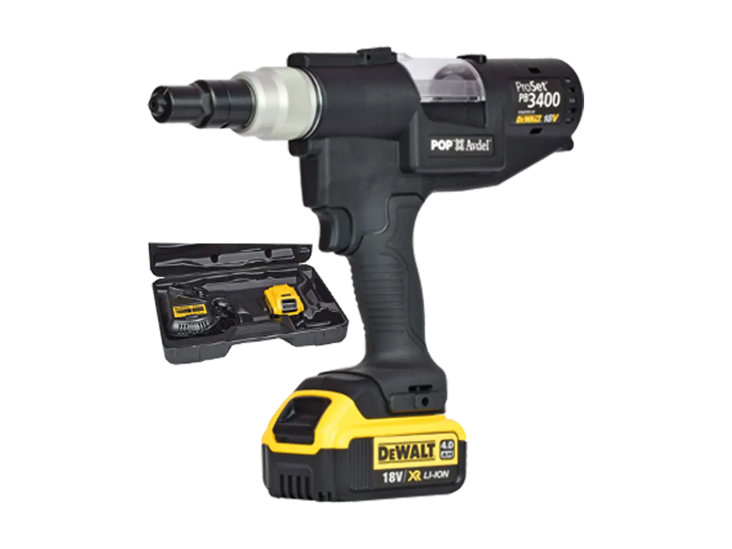 BN 30839 - POP® PMC | Bossard Polska