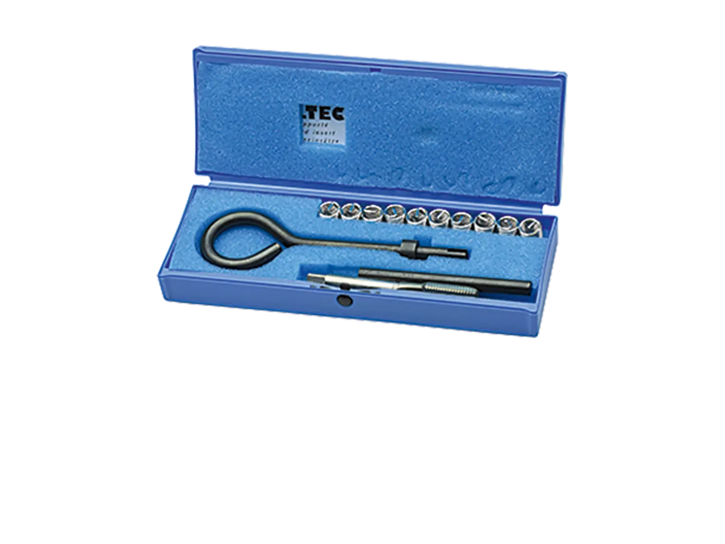 Wire Thread Inserts | (주)한국보싸드