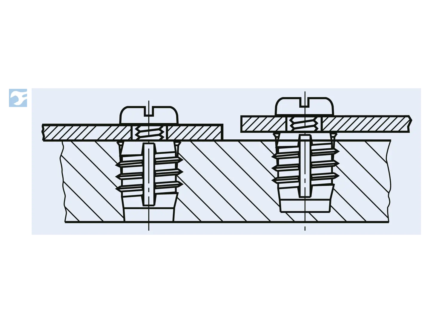 BN 37915 - Tappex® | Bossard Switzerland