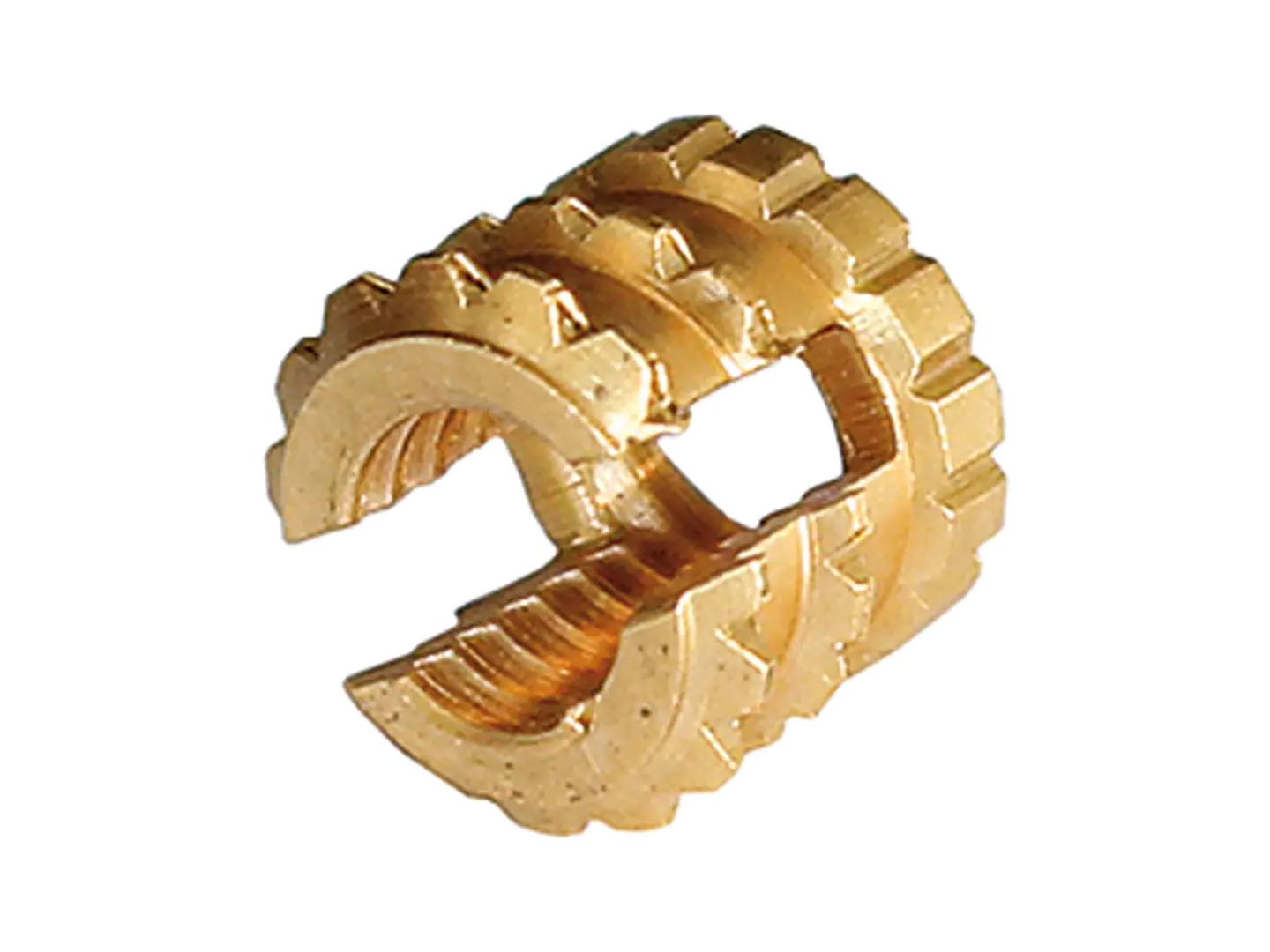 Threaded Inserts for Press-In with Expansion Anchoring for Plastic ...