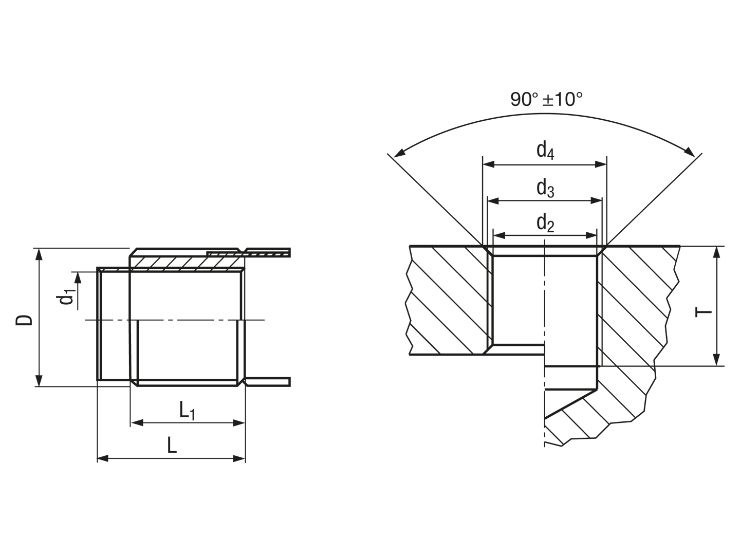 BN 38069 - KEENSERTS® KNCML | Bossard Group