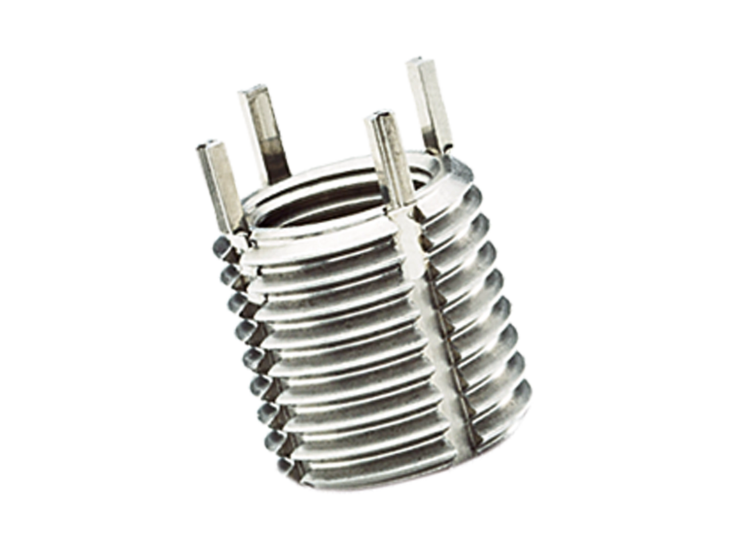 kn Satin Nickel 93350 - Square Pocket Door Lock | Kwikset