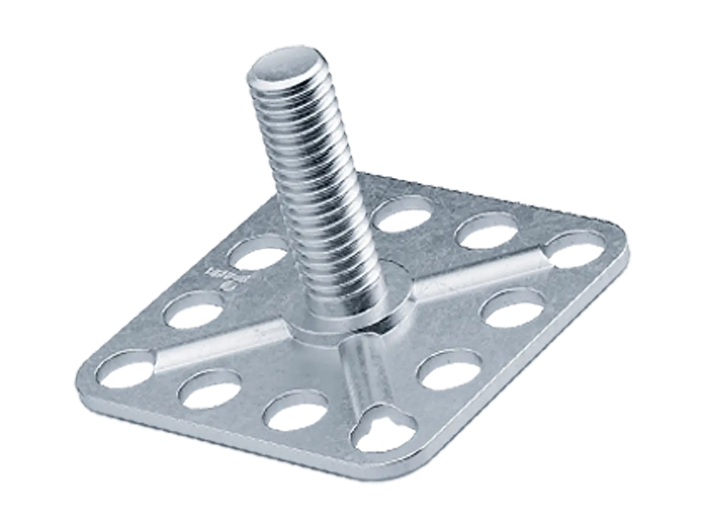 bigHead® with Threaded Stud Square Head | Bossard India