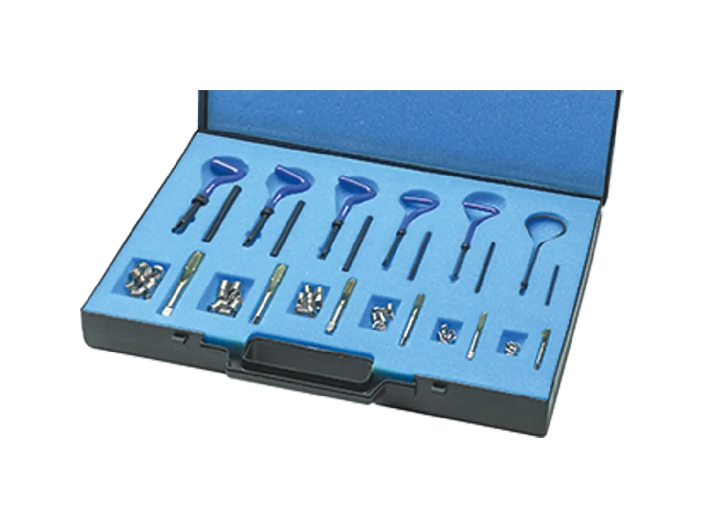 Wire Thread Inserts | (주)한국보싸드