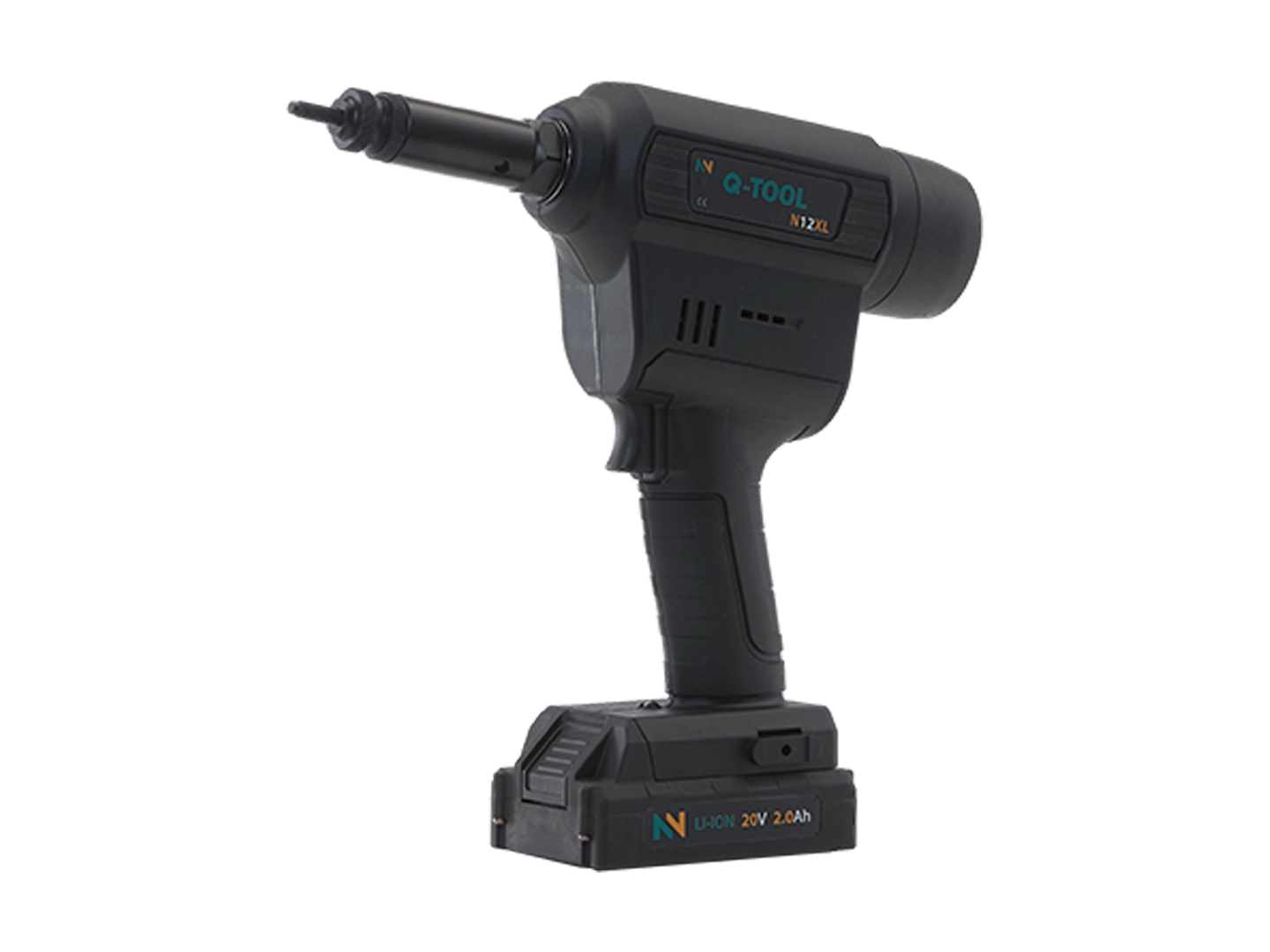 BN 56262 - Qonnect® Q-TOOL N12XL | Bossard Group