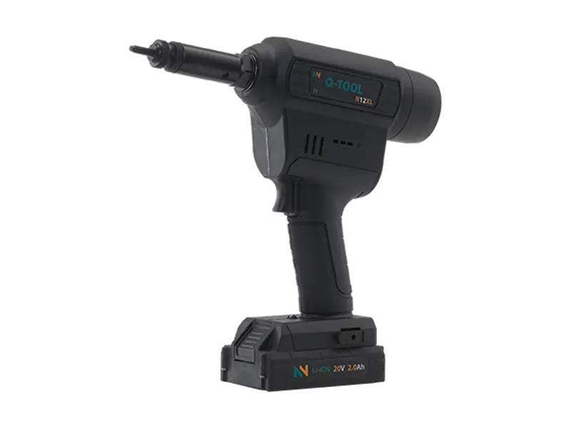 BN 56262 - Qonnect® Q-TOOL N12XL | Bossard Group